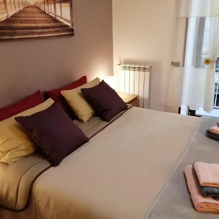 Bed & Breakfast Note Di Notte *