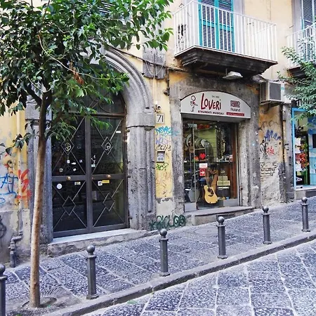 Note Di Notte * Naples
