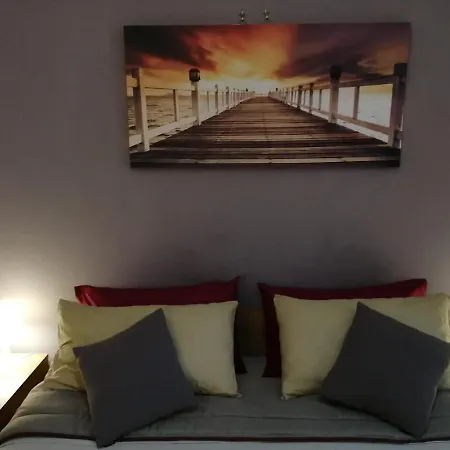 Oda ve Kahvaltı Note Di Notte Napoli